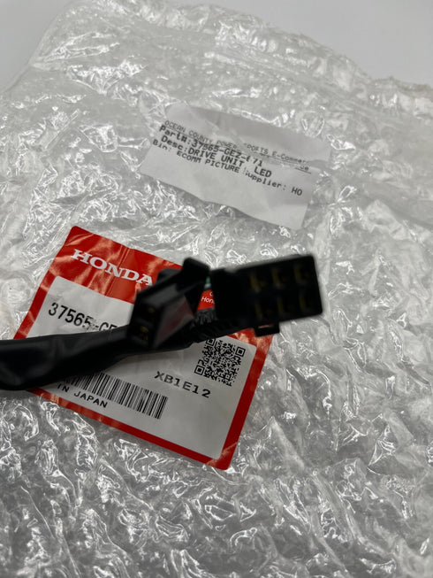 HONDA LED DRIVE UNIT RELAY  03-2024 RUCKUS NPS50 OEM NEW GENUINE 37565-GEZ-671